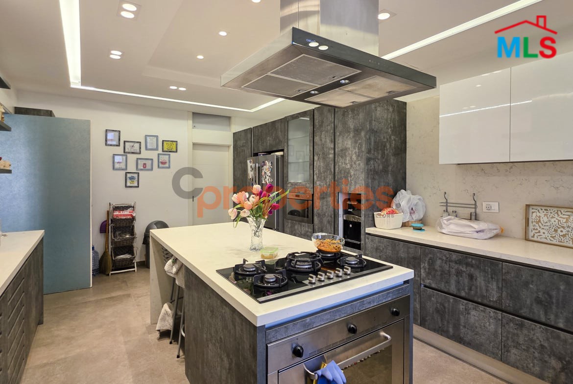 Luxurious Apartment for Rent in Zalka - CPSM381