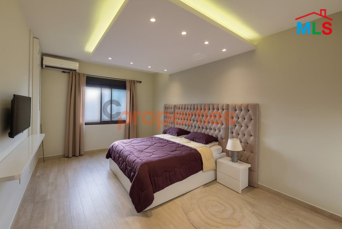 Luxurious Apartment for Rent in Zalka - CPSM381