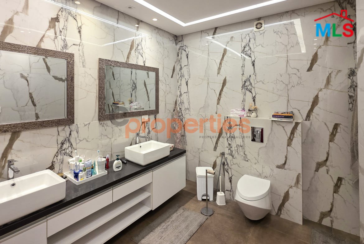 Luxurious Apartment for Rent in Zalka - CPSM381