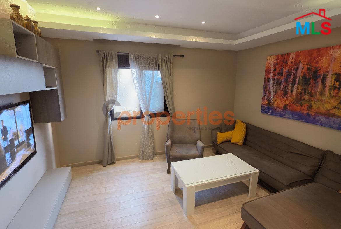 Luxurious Apartment for Rent in Zalka - CPSM381