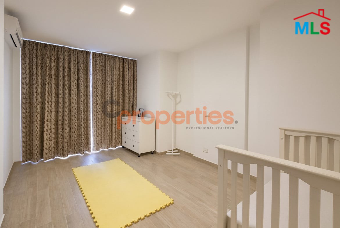 Luxurious Apartment for Rent in Zalka - CPSM381