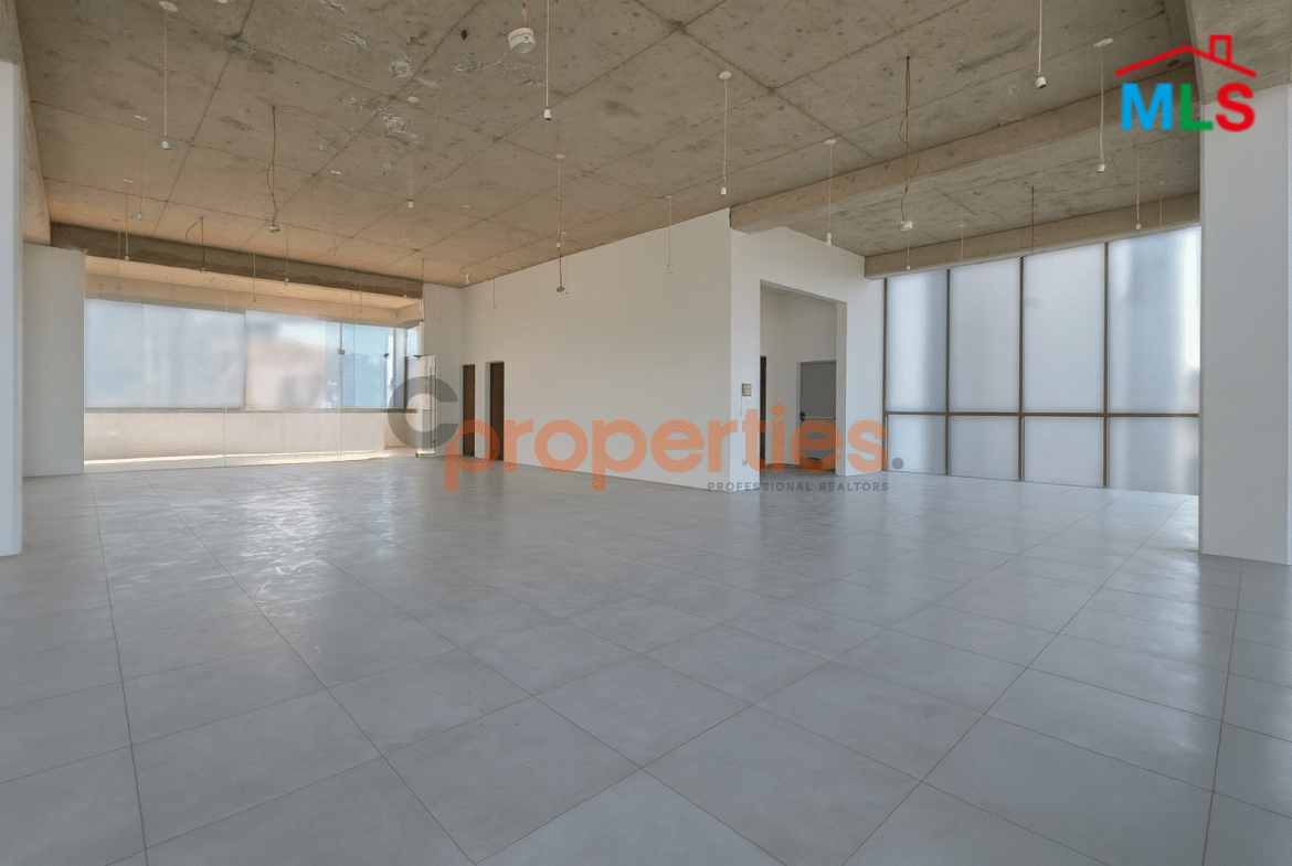 Office for Rent in Prime Location - Sin El Fil - Main Road - CPGA39