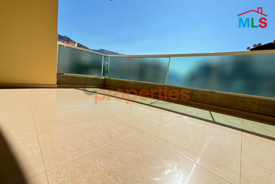 Apartment For Rent In Kfarhbab - CPKMT108