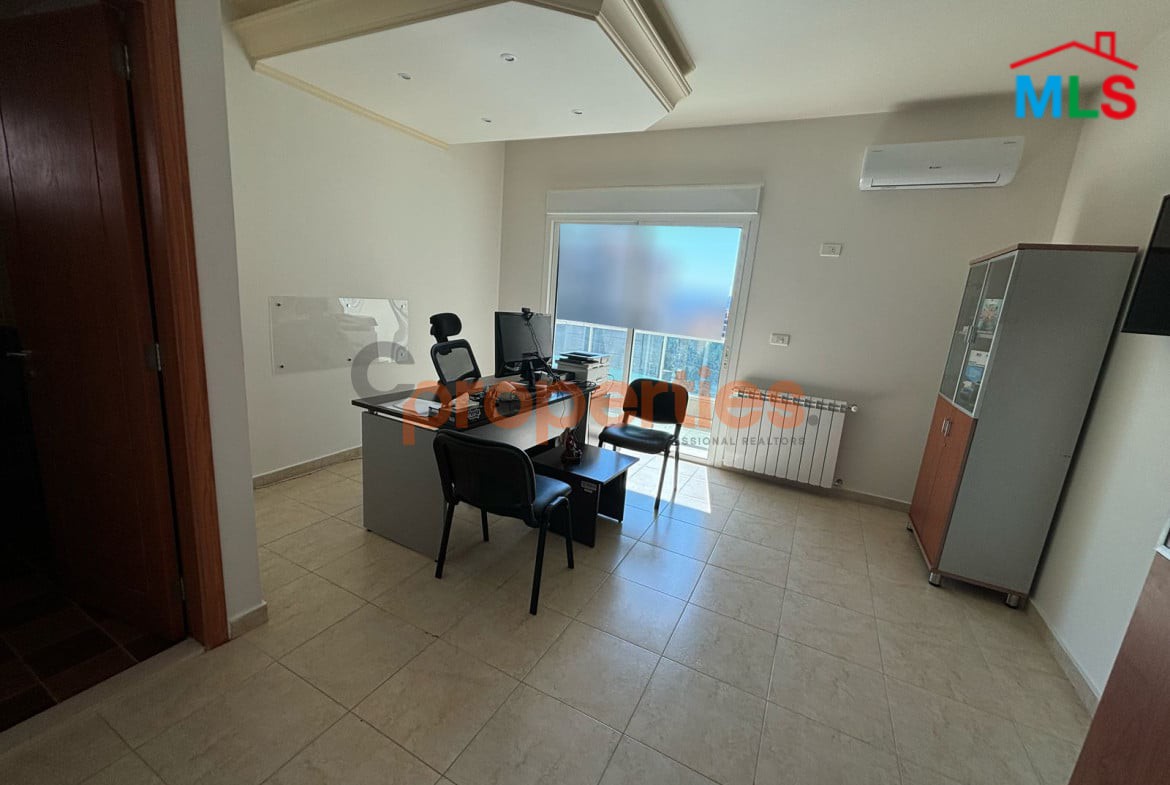 Apartment For Rent In Kfarhbab - CPKMT108