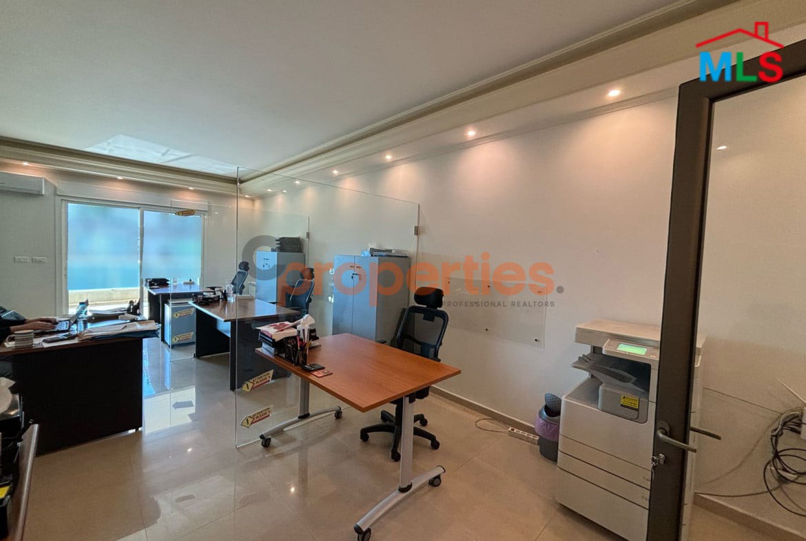 Apartment For Rent In Kfarhbab - CPKMT108