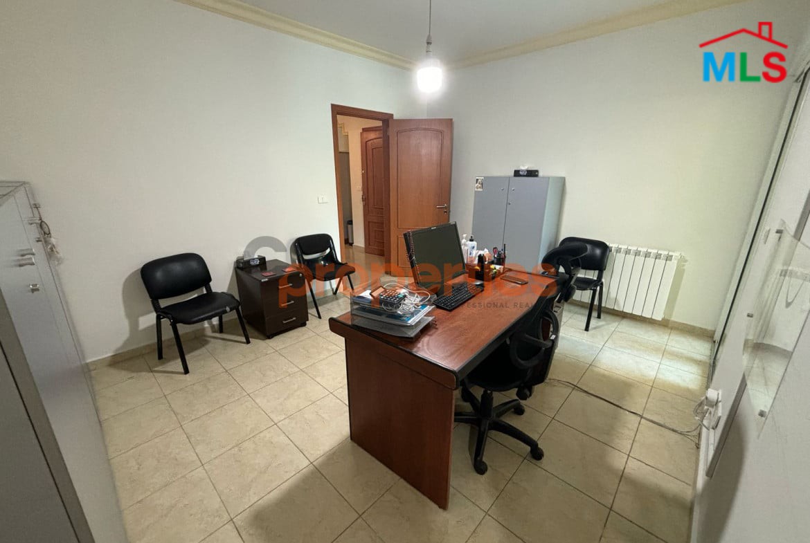 Apartment For Rent In Kfarhbab - CPKMT108