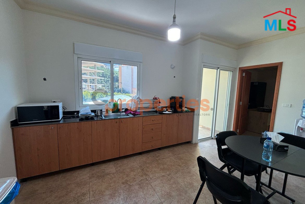 Apartment For Rent In Kfarhbab - CPKMT108