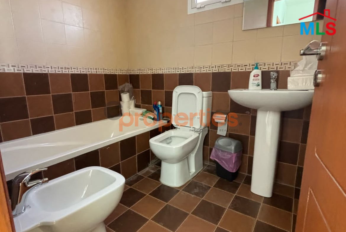 Apartment For Rent In Kfarhbab - CPKMT108