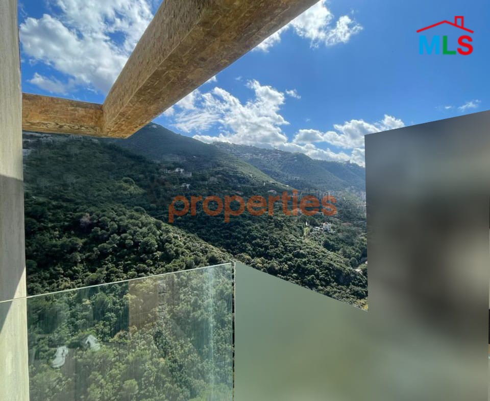 Duplex For Rent In Kfarhbab - CPKMT77