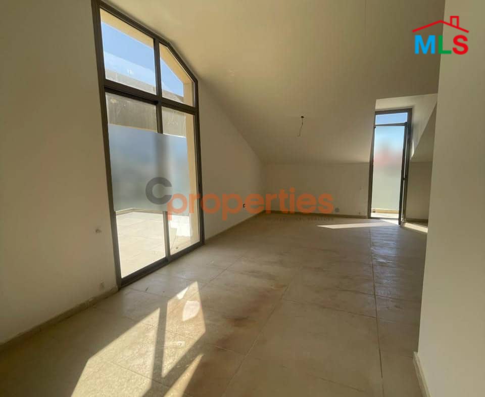 Duplex For Rent In Kfarhbab - CPKMT77