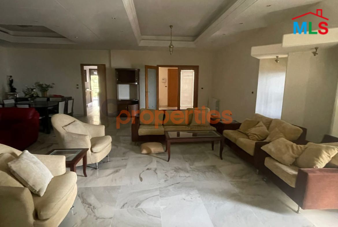 Apartment For Rent In Kfarhbab - CPKMT87