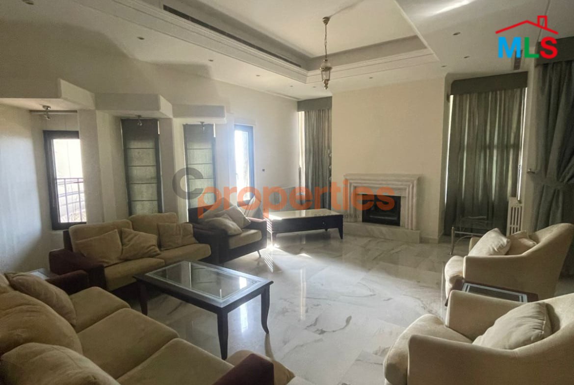 Apartment For Rent In Kfarhbab - CPKMT87