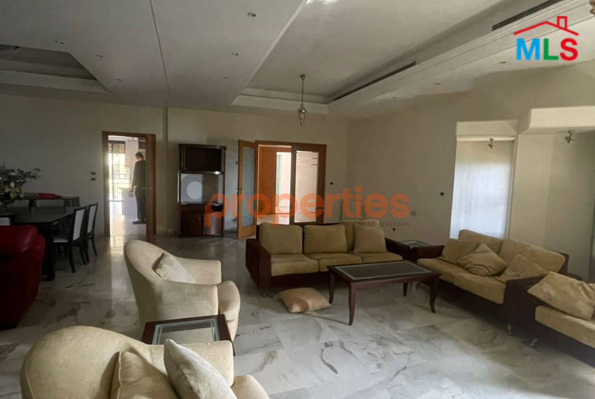 Apartment For Rent In Kfarhbab - CPKMT87