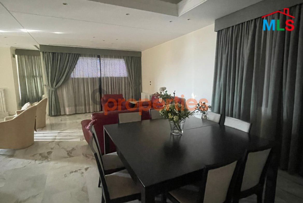 Apartment For Rent In Kfarhbab - CPKMT87