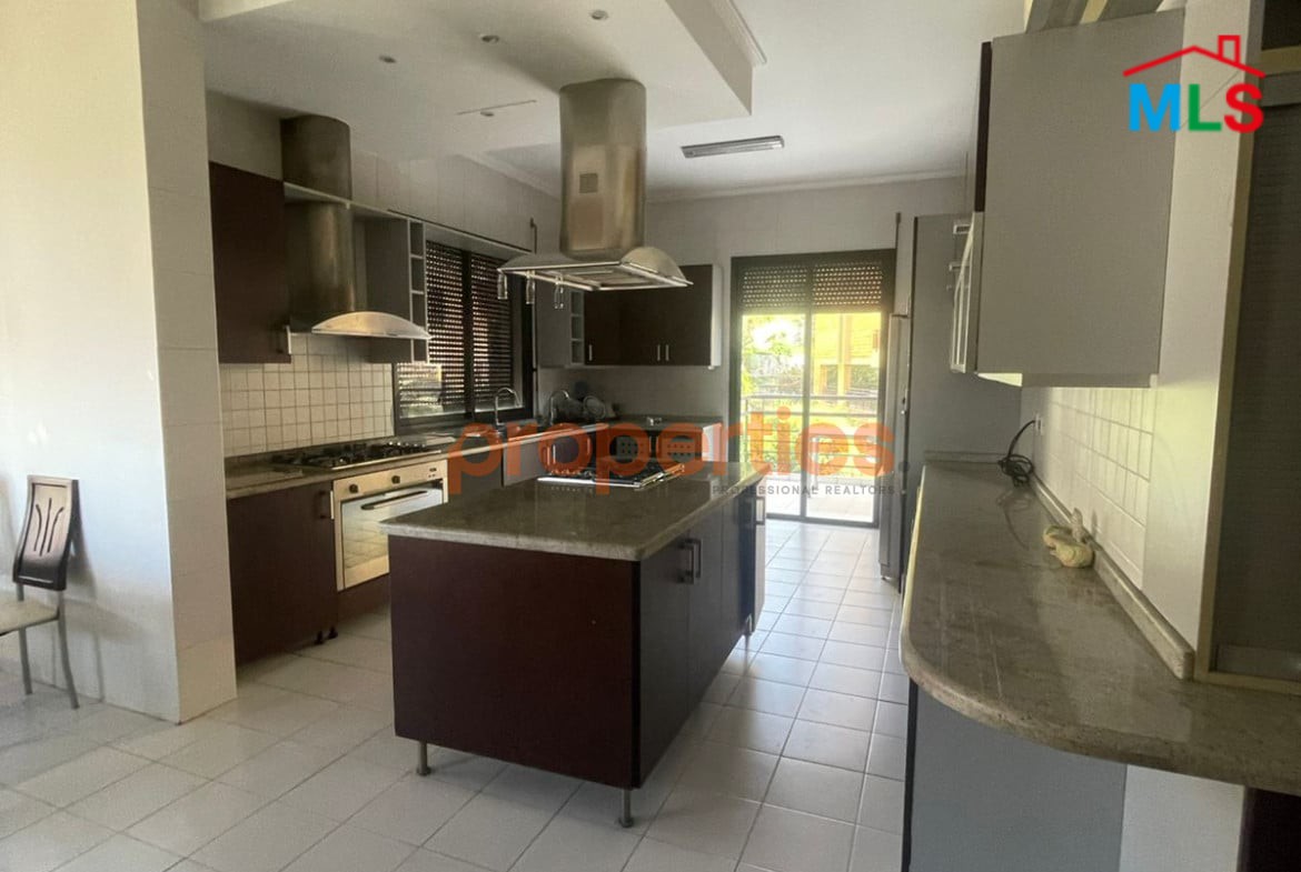 Apartment For Rent In Kfarhbab - CPKMT87