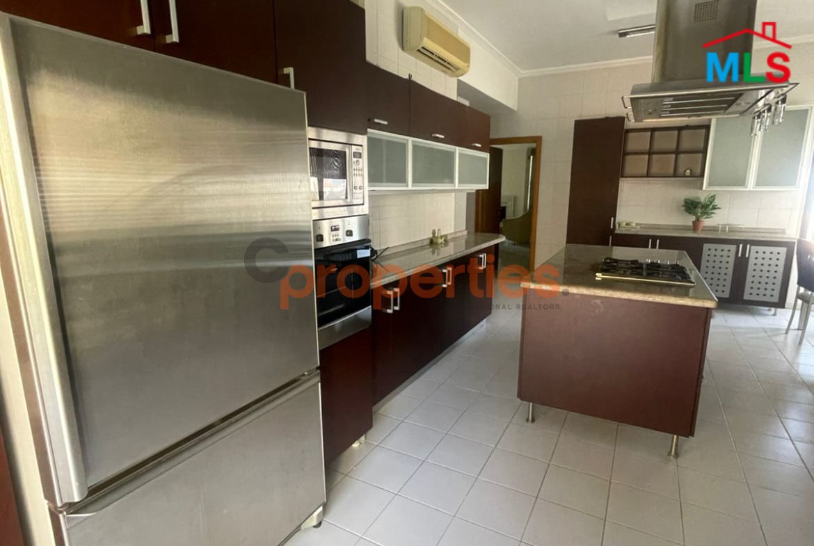 Apartment For Rent In Kfarhbab - CPKMT87