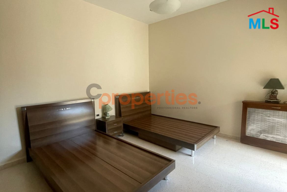 Apartment For Rent In Kfarhbab - CPKMT87