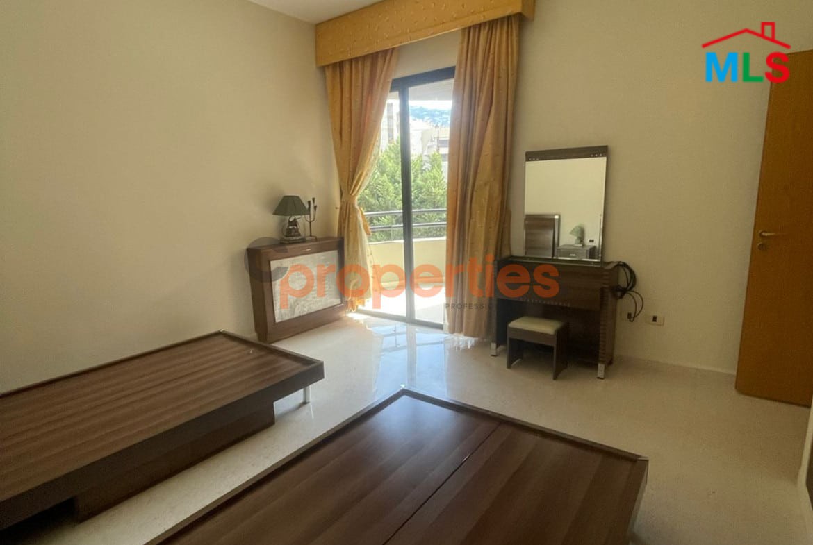 Apartment For Rent In Kfarhbab - CPKMT87