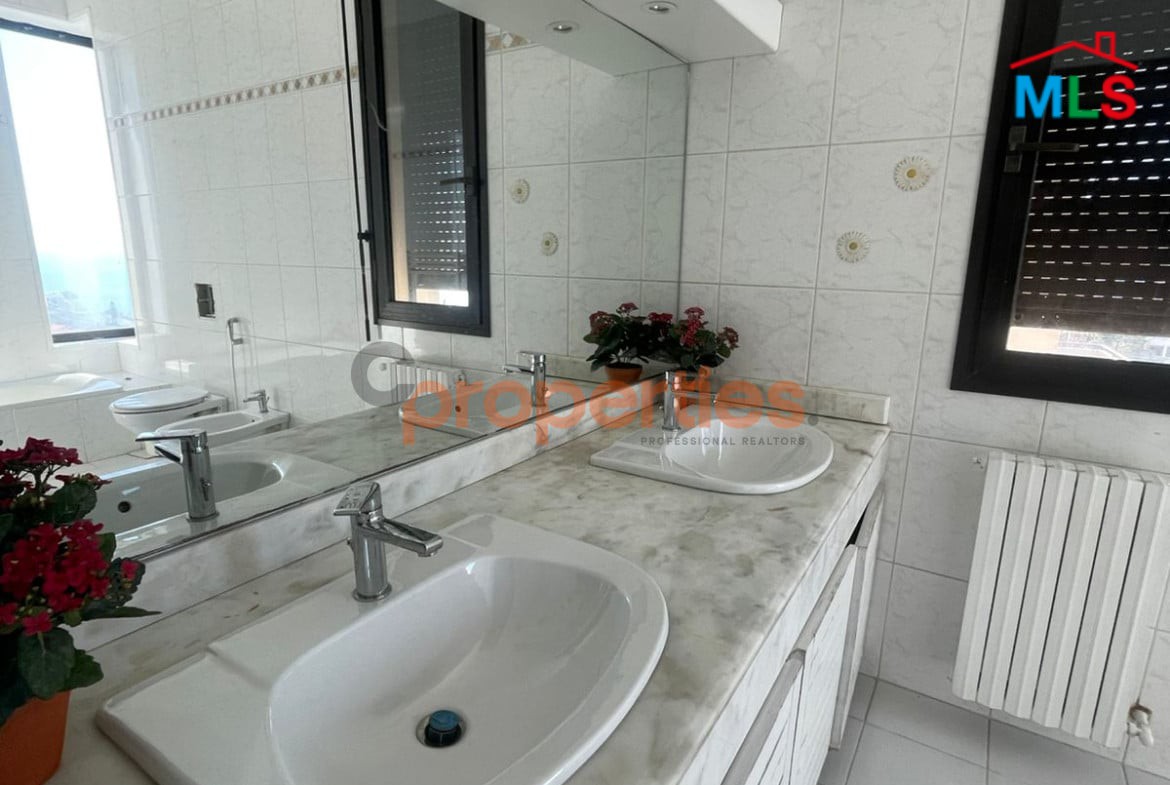 Apartment For Rent In Kfarhbab - CPKMT87