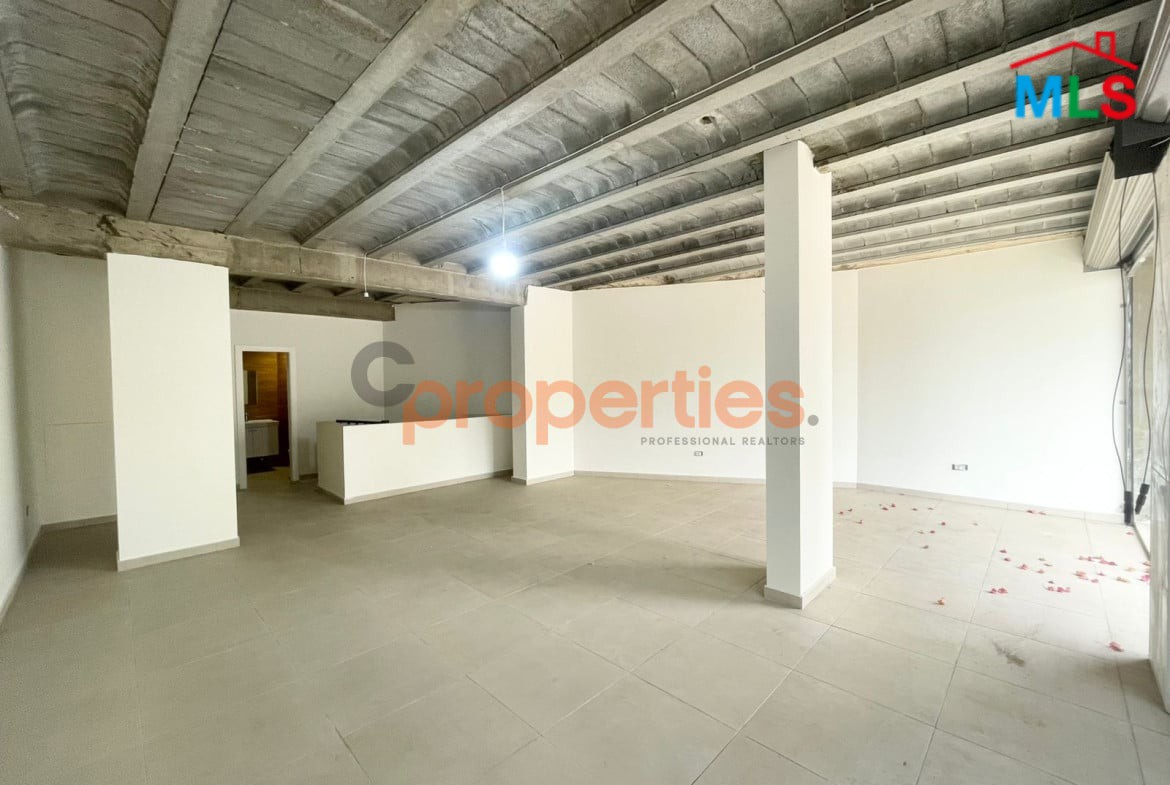 Luxurious duplex shop for Rent in Adma - CPKMT116