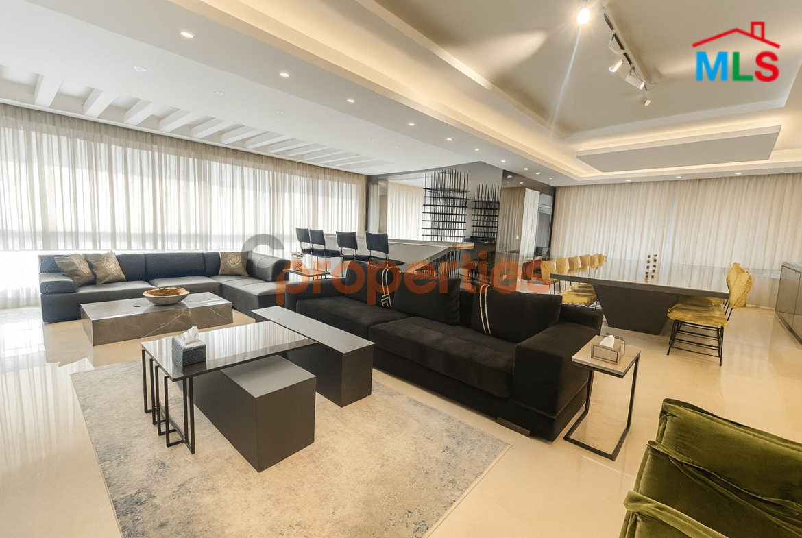 High-End Apartment For Rent In Sahel Alma - CPKAB115