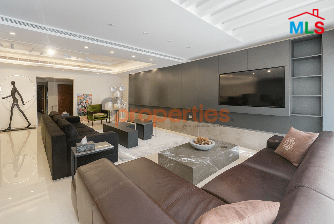 High-End Apartment For Rent In Sahel Alma - CPKAB115