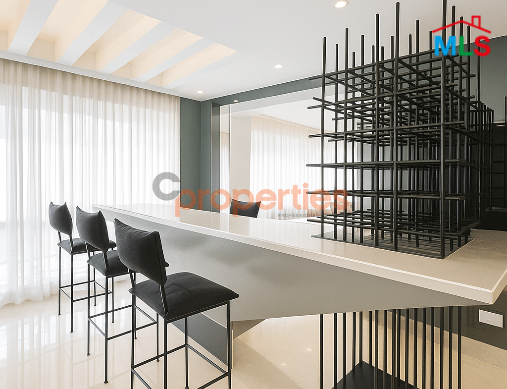 High-End Apartment For Rent In Sahel Alma - CPKAB115