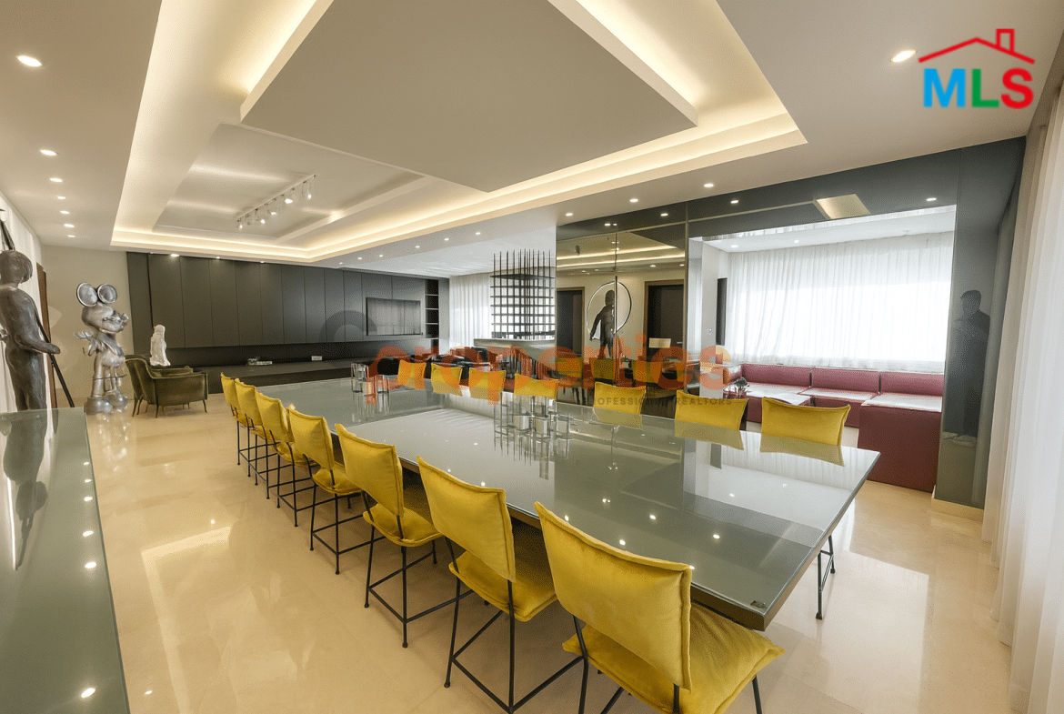 High-End Apartment For Rent In Sahel Alma - CPKAB115