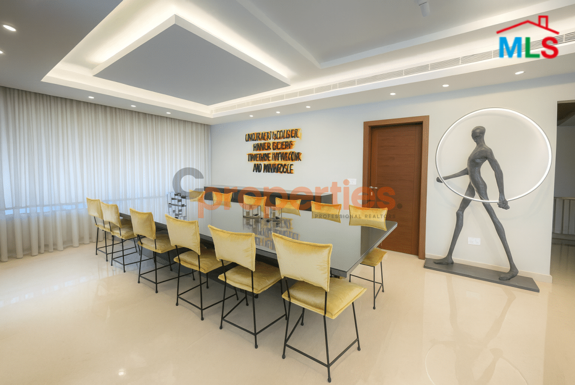 High-End Apartment For Rent In Sahel Alma - CPKAB115