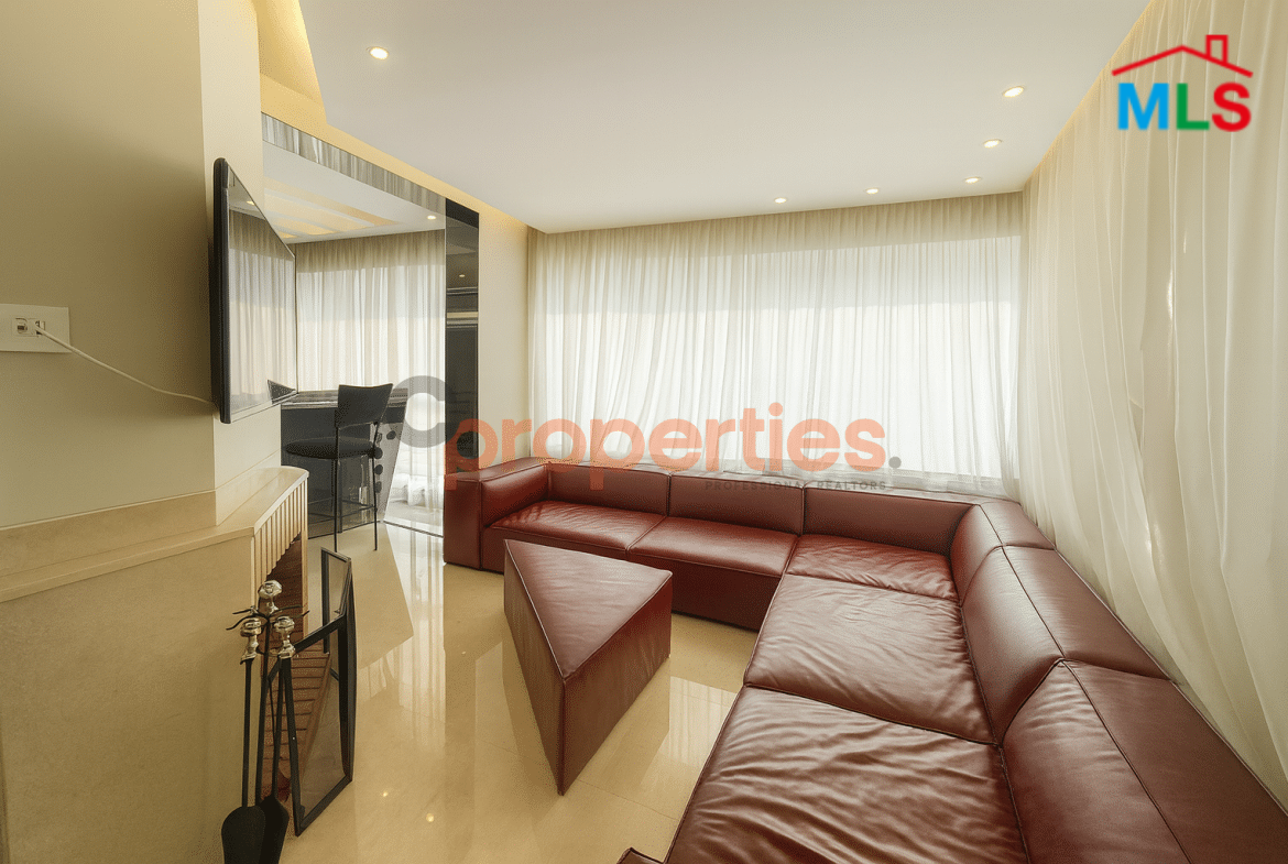 High-End Apartment For Rent In Sahel Alma - CPKAB115