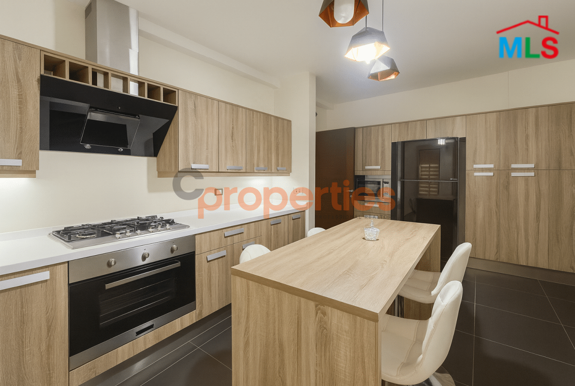 High-End Apartment For Rent In Sahel Alma - CPKAB115