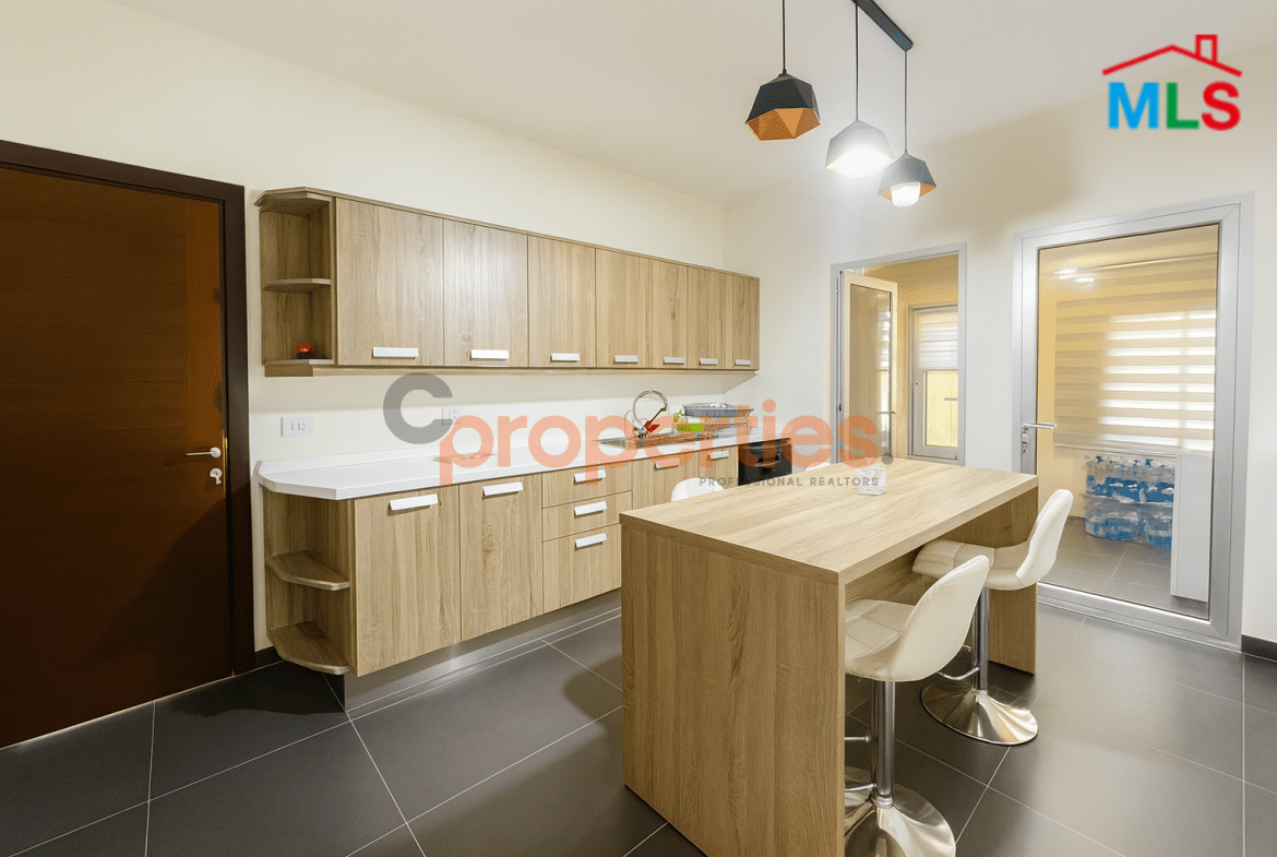 High-End Apartment For Rent In Sahel Alma - CPKAB115