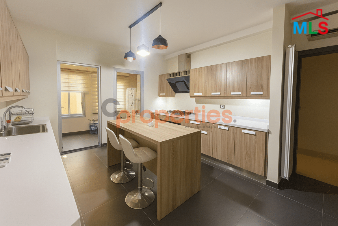 High-End Apartment For Rent In Sahel Alma - CPKAB115