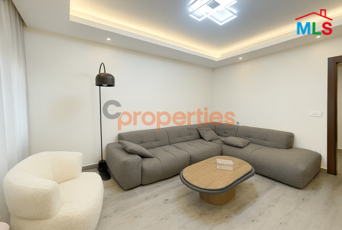 High-End Apartment For Rent In Sahel Alma - CPKAB115