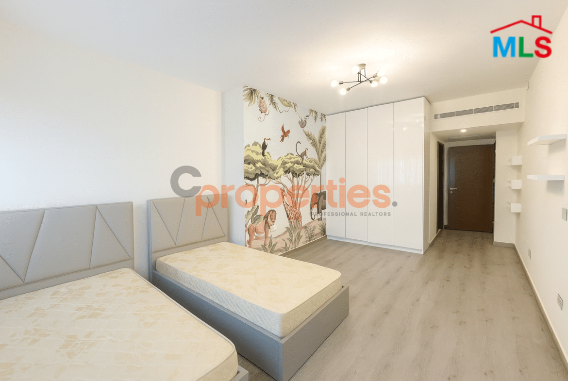 High-End Apartment For Rent In Sahel Alma - CPKAB115