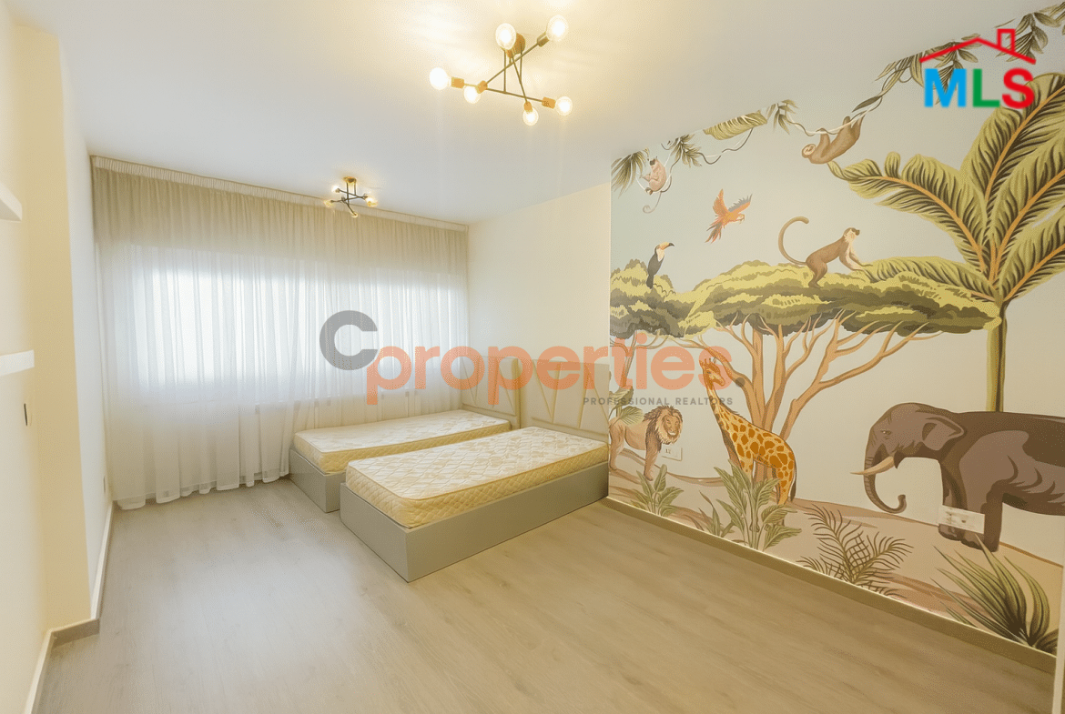 High-End Apartment For Rent In Sahel Alma - CPKAB115