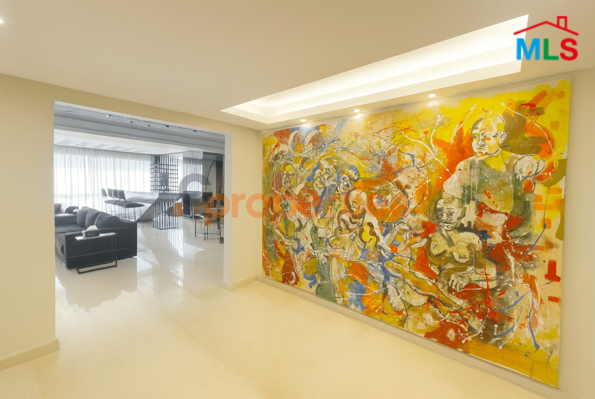 High-End Apartment For Rent In Sahel Alma - CPKAB115