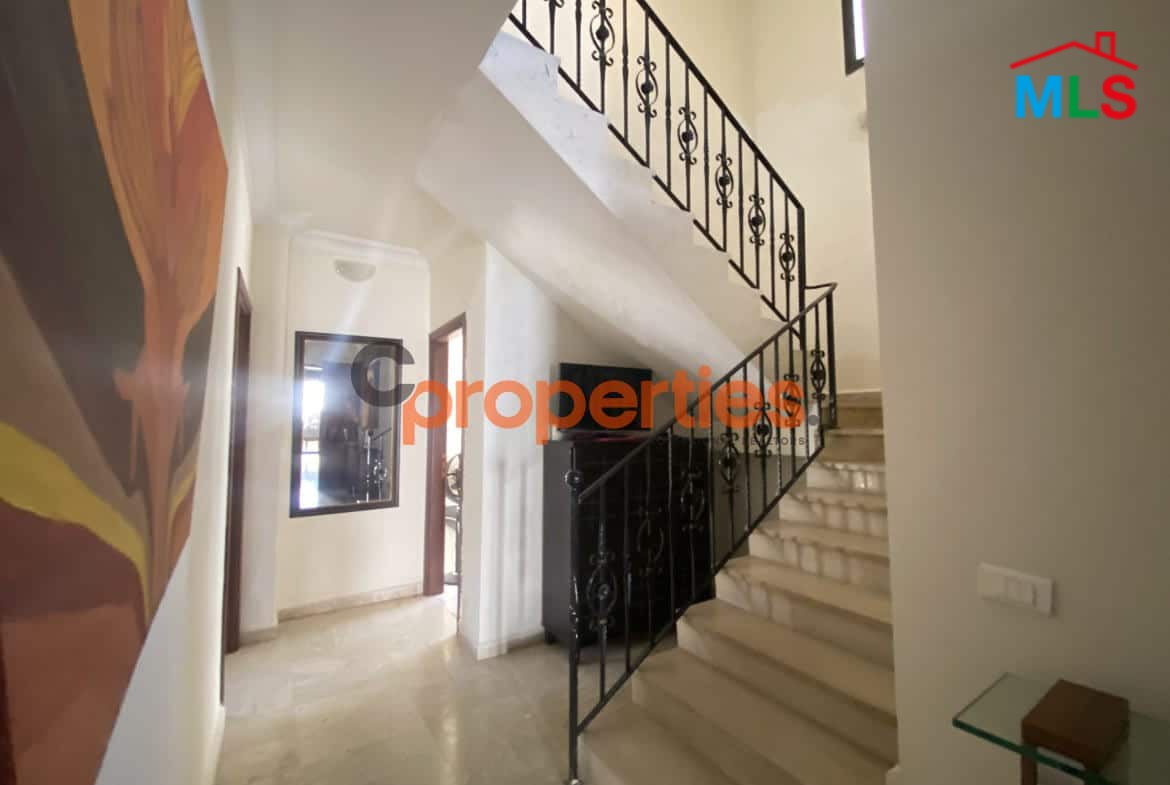 Duplex for Rent In Kfarhbeb CPKMT31