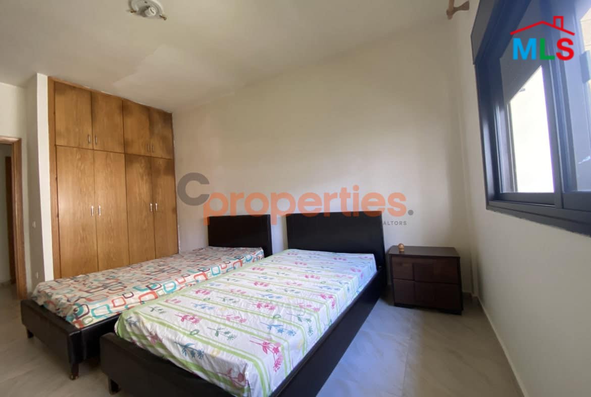 Apartment For Rent In Kfarhbeb CPKMT32