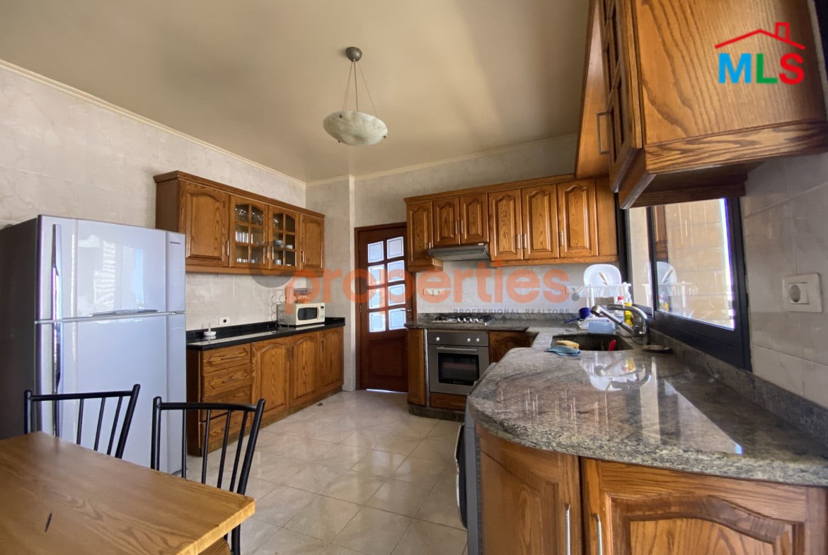 Apartment For Rent In Kfarhbeb CPKMT32