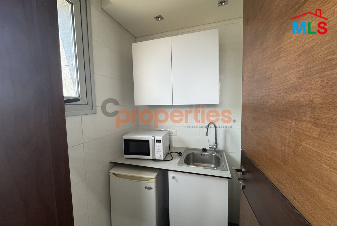 Prime Office for Rent - Sin El Fil | Fully Furnished - CPGA28