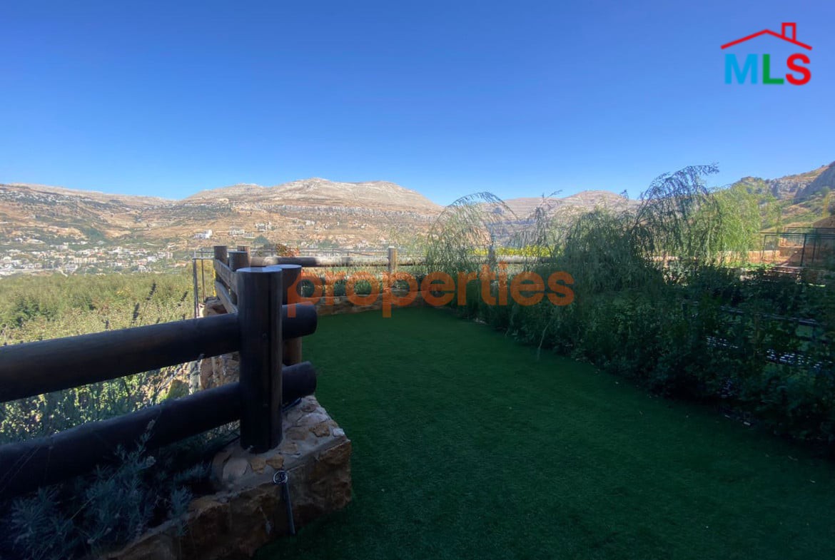 Chalet for rent in faqra - Cpkmf56