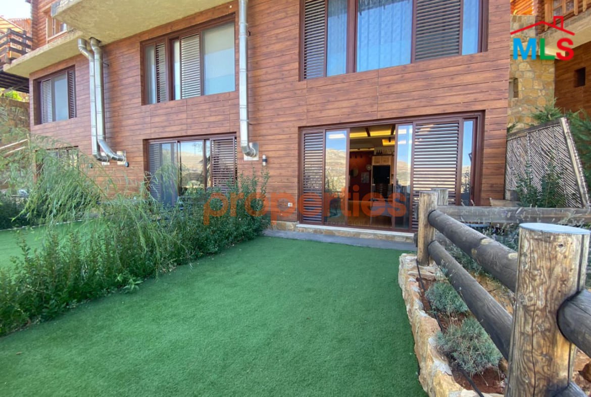 Chalet for rent in faqra - Cpkmf56