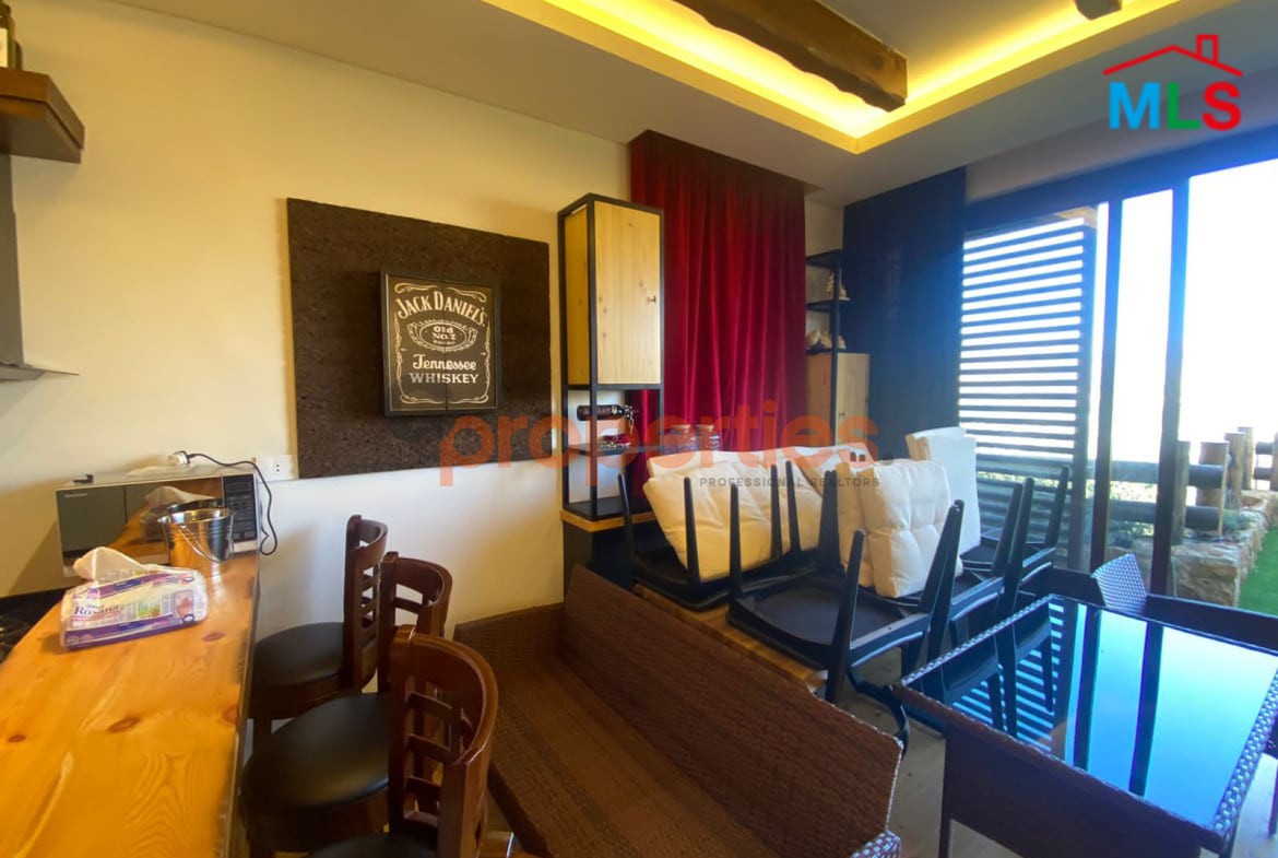 Chalet for rent in faqra - Cpkmf56