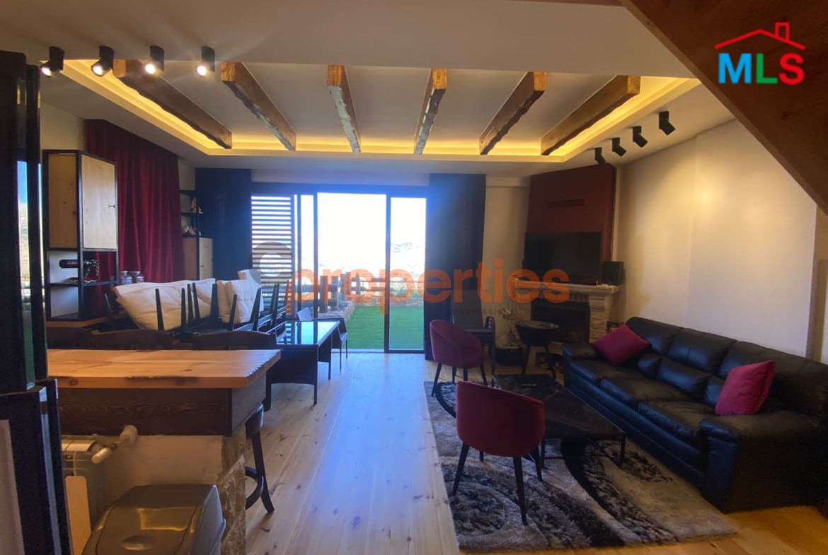 Chalet for rent in faqra - Cpkmf56