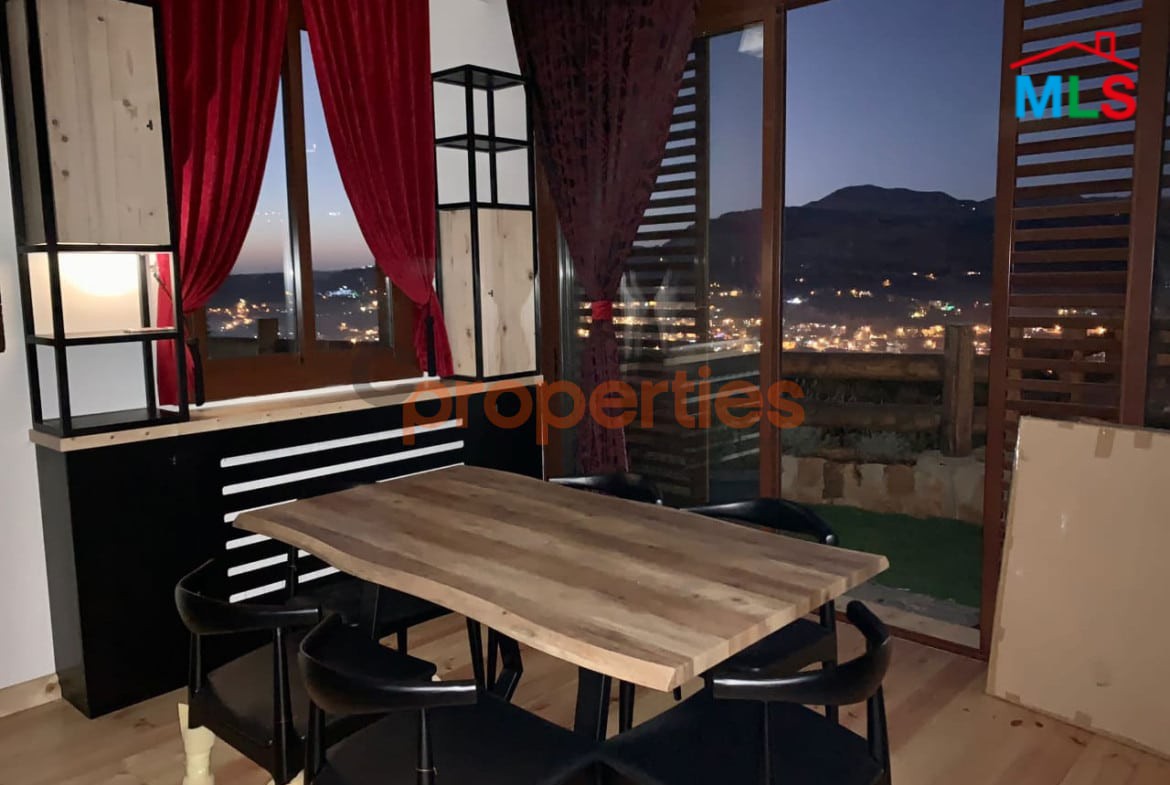Chalet for rent in faqra - Cpkmf56