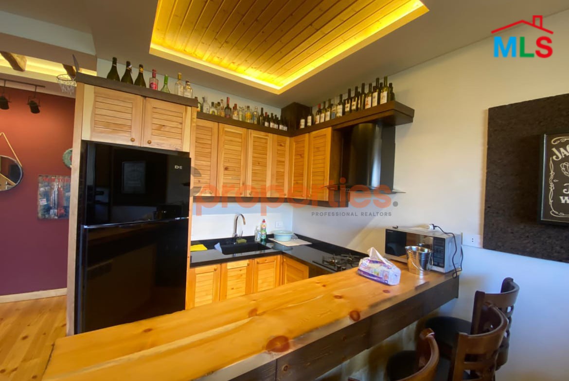 Chalet for rent in faqra - Cpkmf56