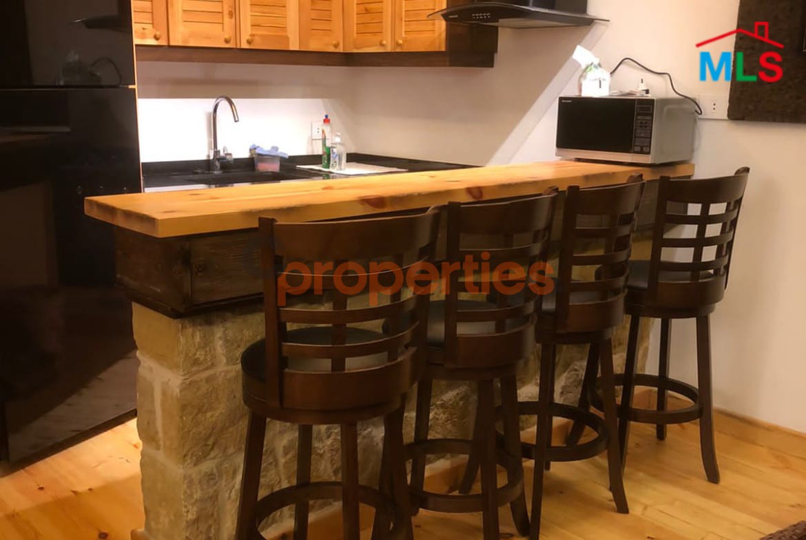 Chalet for rent in faqra - Cpkmf56