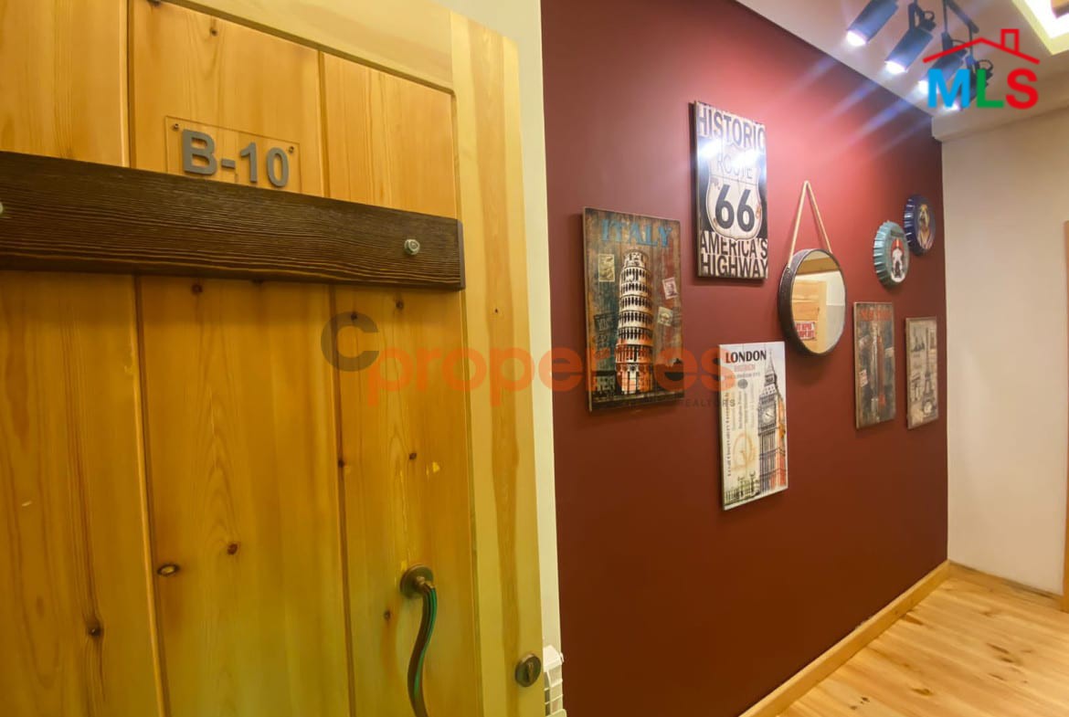 Chalet for rent in faqra - Cpkmf56