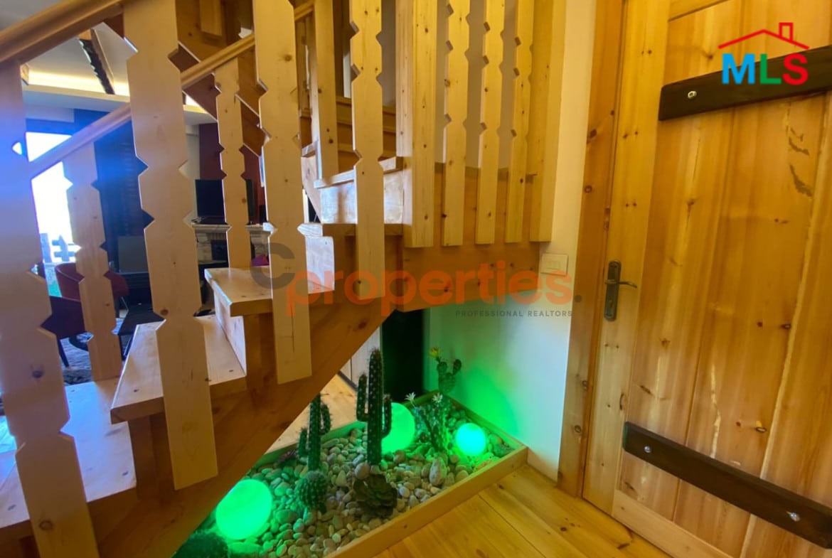 Chalet for rent in faqra - Cpkmf56